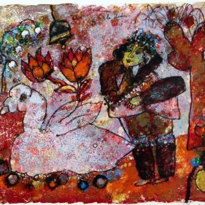 The Bell, from the Hans Christian Andersen Portfolio