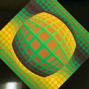 Vega Zett 01, from Progressions