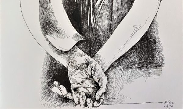 Ars Anatomica Portfolio Plate VIII