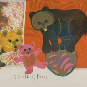 A Sloth of Bears
