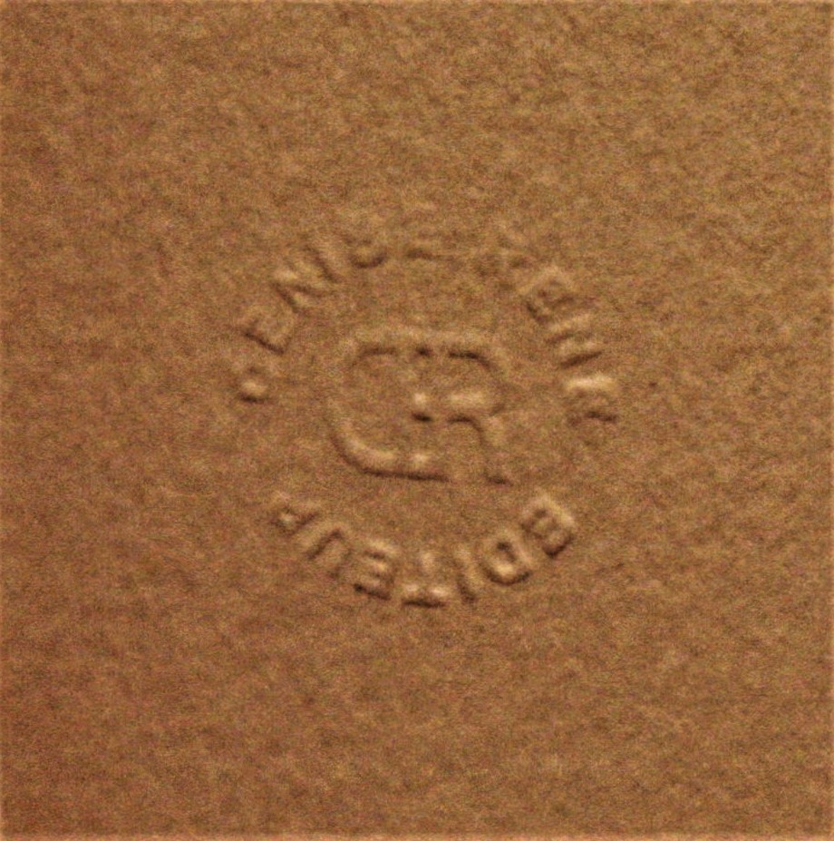 #14723 from "9 Projets Visionnaires" (9 Visionary Projects) Denise Rene Editeur - Image 4