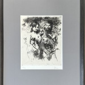 Adam and Eve