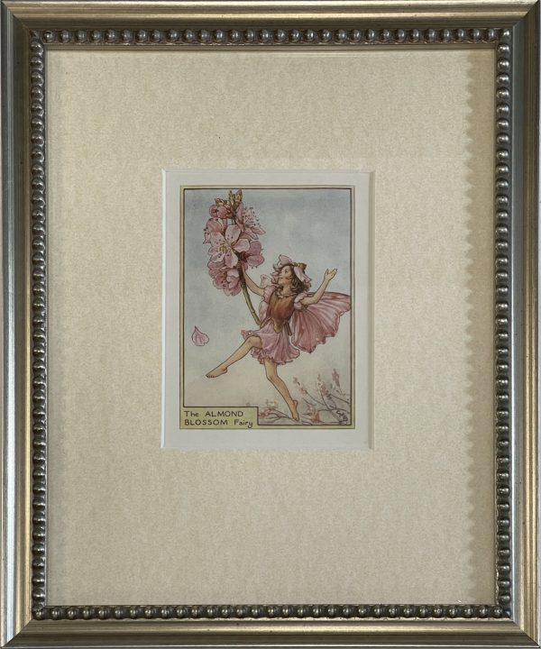Almond Blossom Fairy