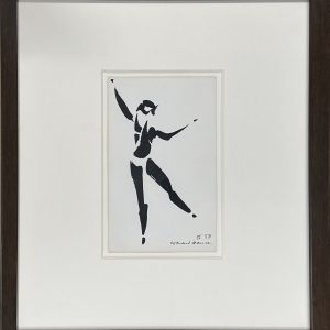 Ballerina III