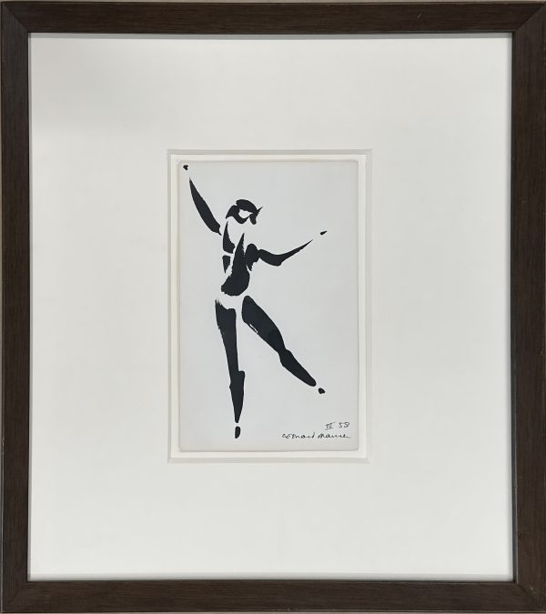 Ballerina III