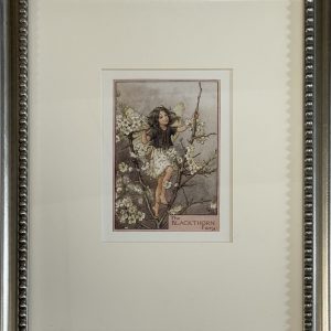 Blackthorn Tree Fairy