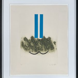 Blue Bars