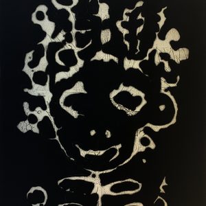 Child of Nature, from the Saltimbanques Portfolio