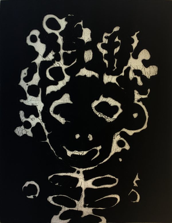 Child of Nature, from the Saltimbanques Portfolio