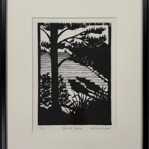 Steps with Shadows