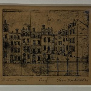 Streets and Houses