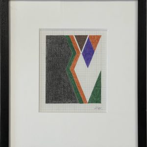 Study for the Diamond-Drill Series