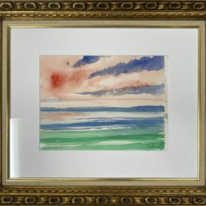 Sunset, Elbow Cay