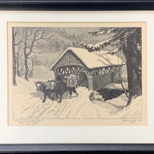 The Covered Bridge
