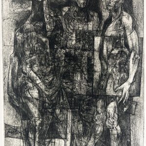 Three Waiting #2