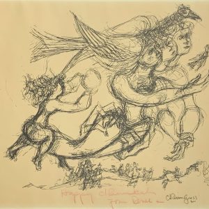 Untitled (Hannukah Greetings)