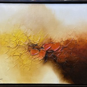 Untitled Impasto